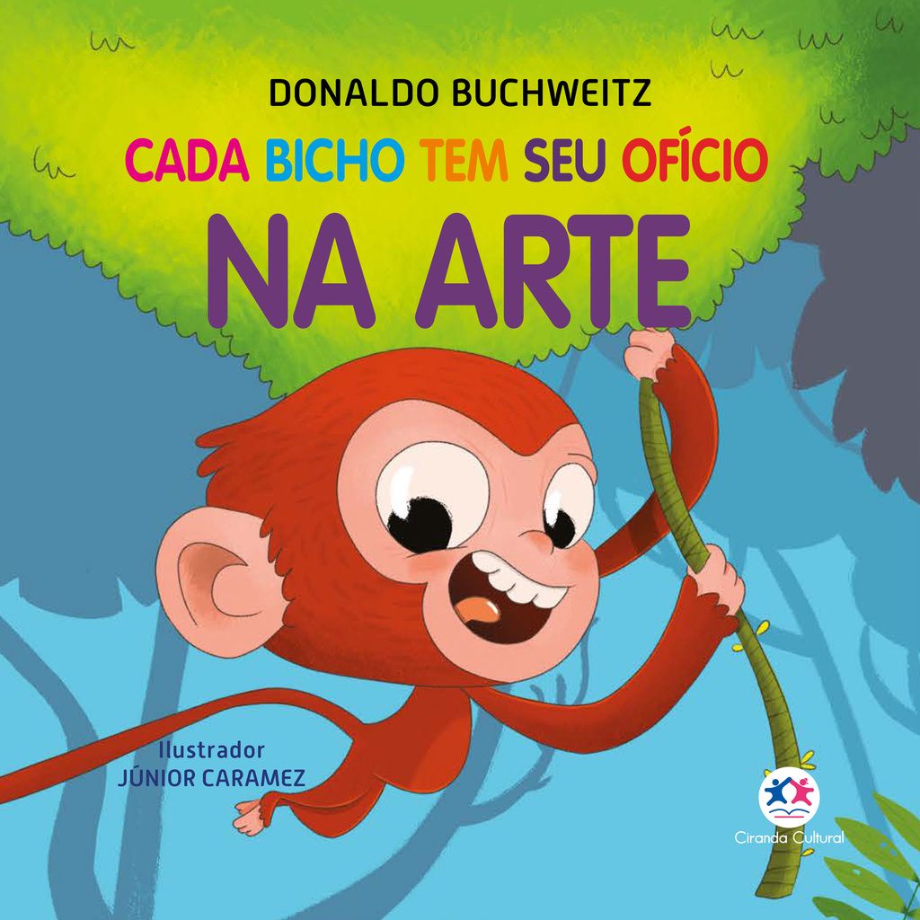 Cada bicho tem seu ofício - na arte