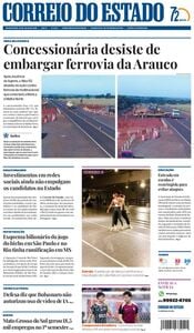 Correio do Estado MS