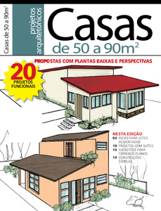 Casas de 50 a 90m²