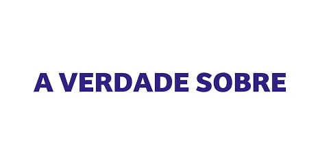 Logo A verdade sobre