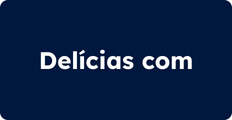 Logo Delícias com -  Acervo