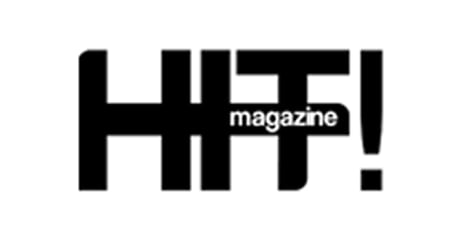 Logo Hit! Magazine