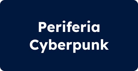 Logo Periferia Cyberpunk