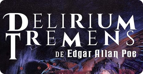 Logo Delirium Poe
