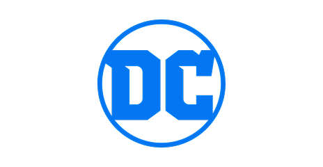 Logo DC Histórias em Quadrinhos