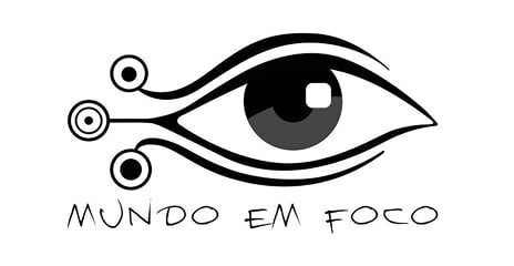 Logo Mundo em Foco