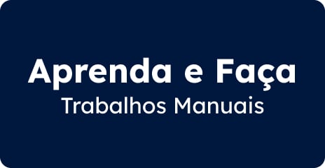 Logo Aprenda e Faça Trabalhos Manuais
