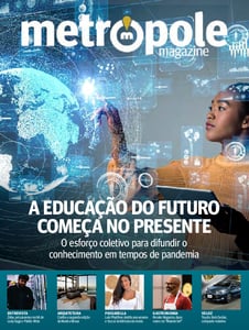 Metrópole Magazine