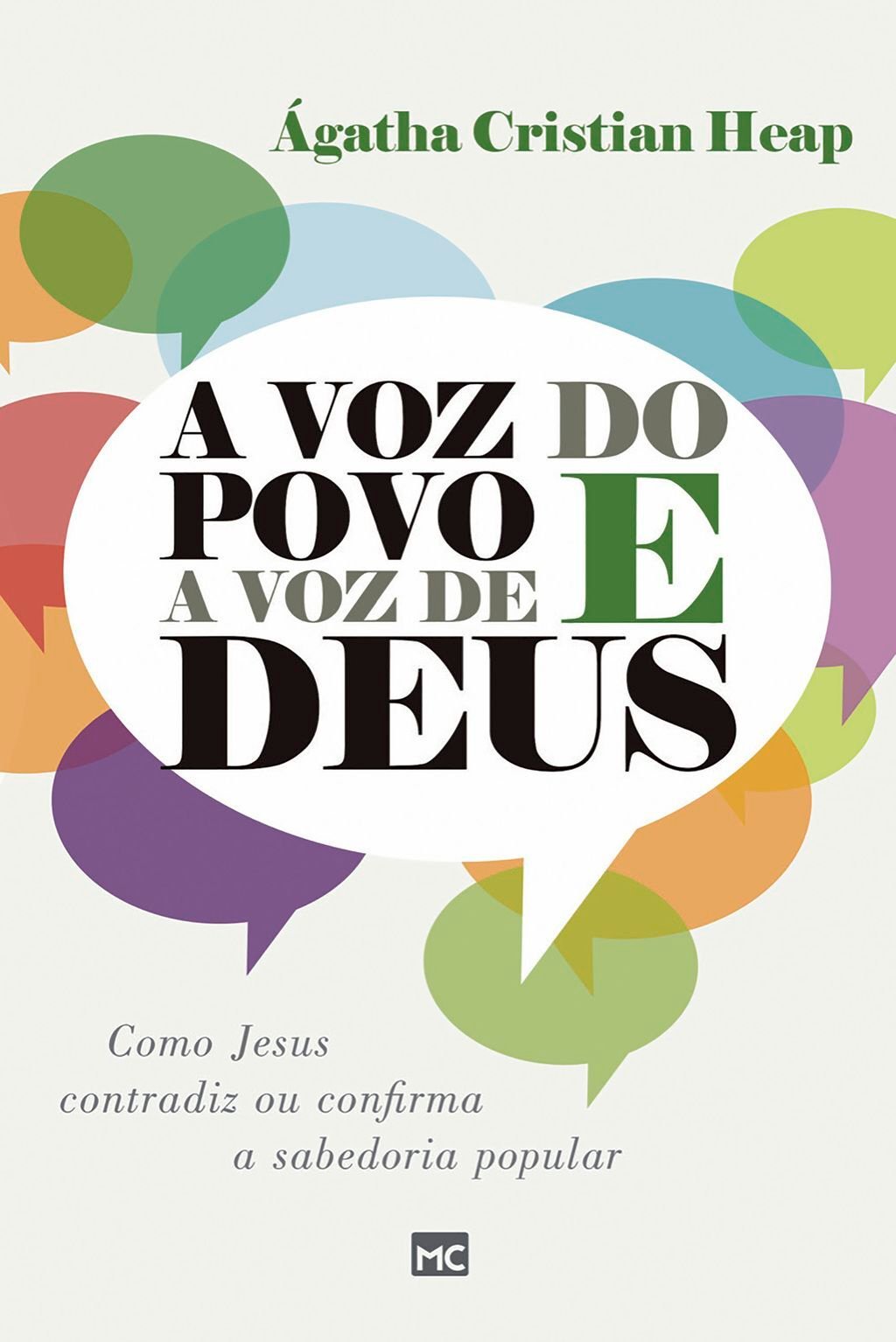 A voz do povo e a voz de Deus