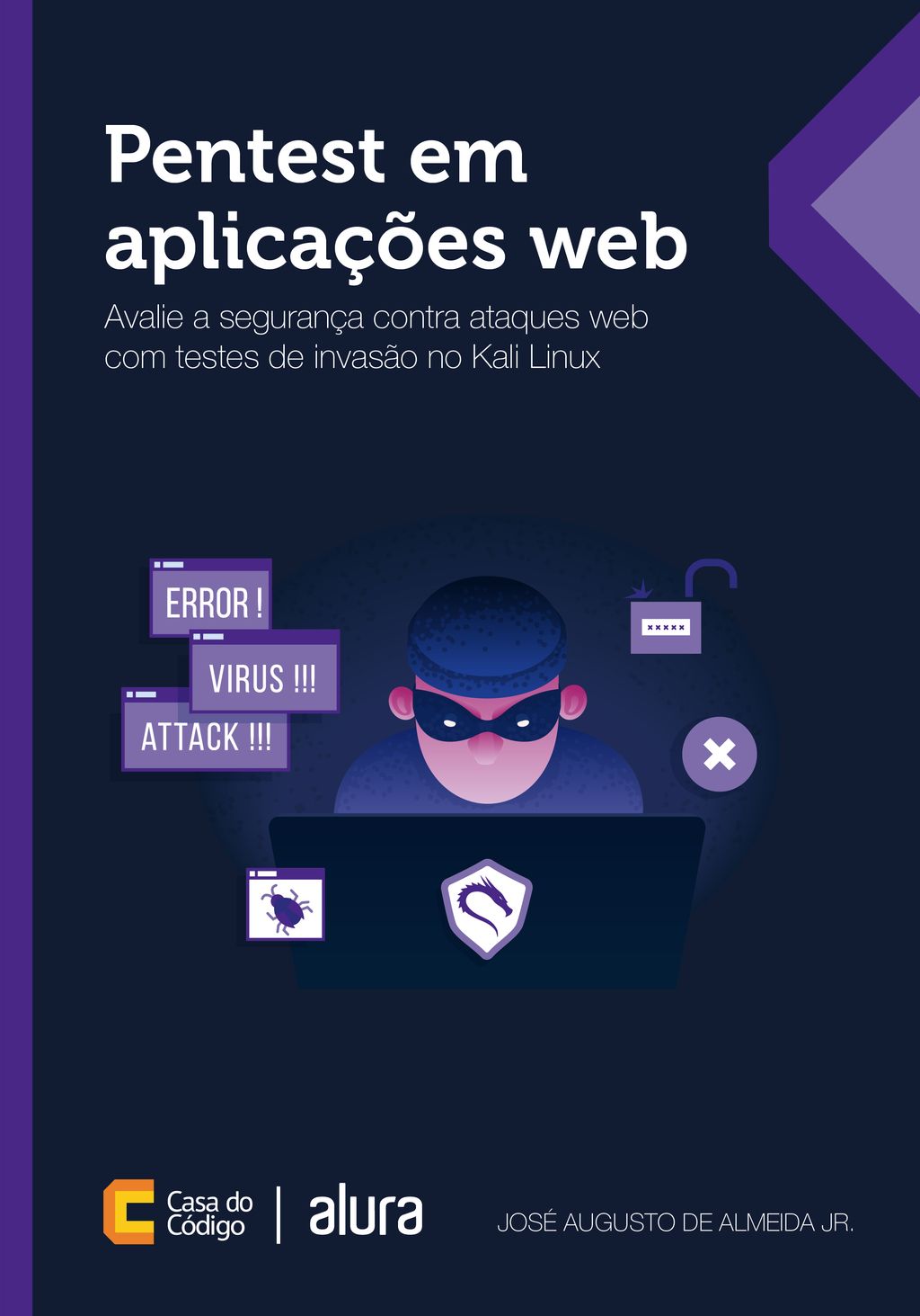 Pentest em aplicações web