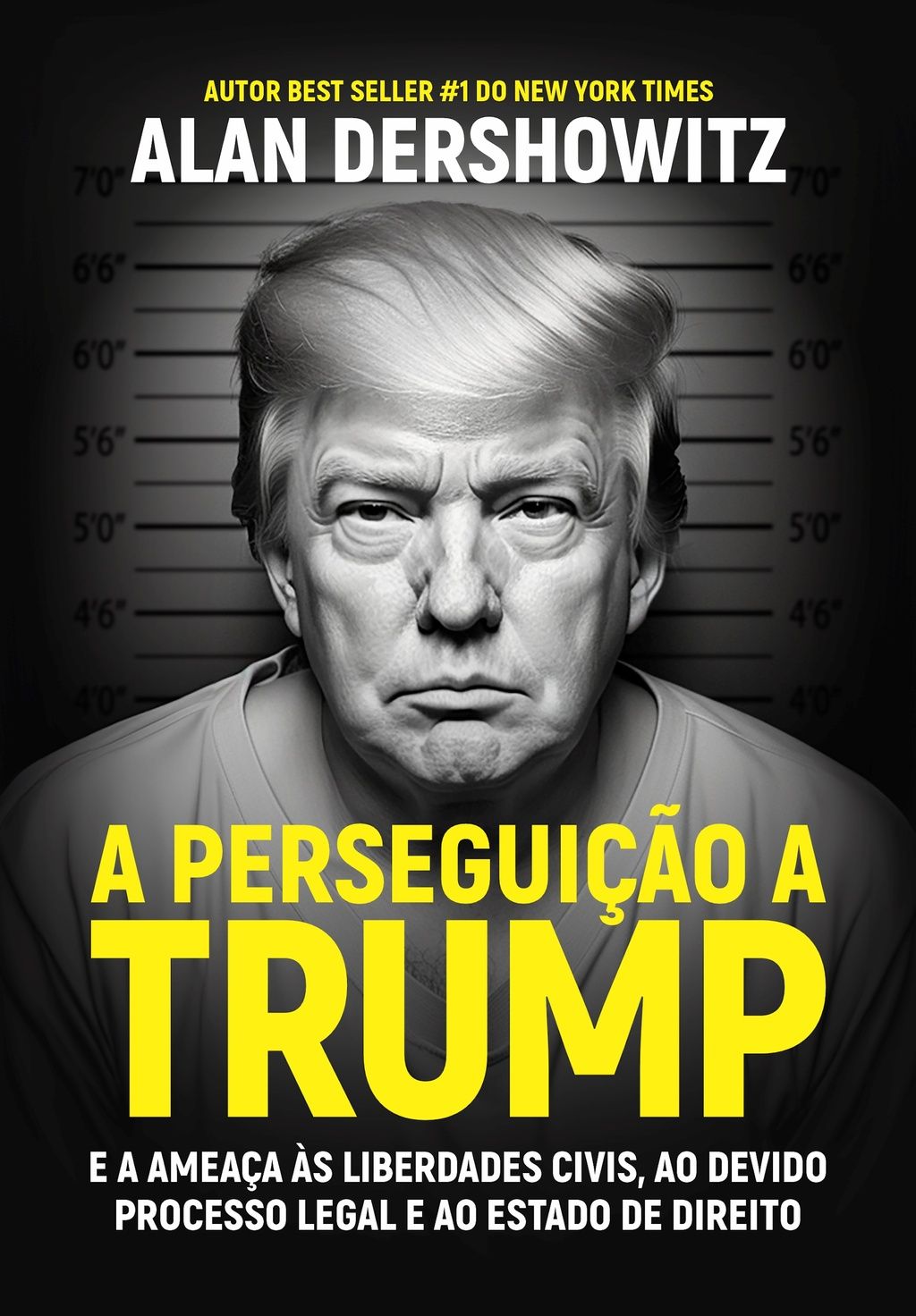 A perseguição a Trump