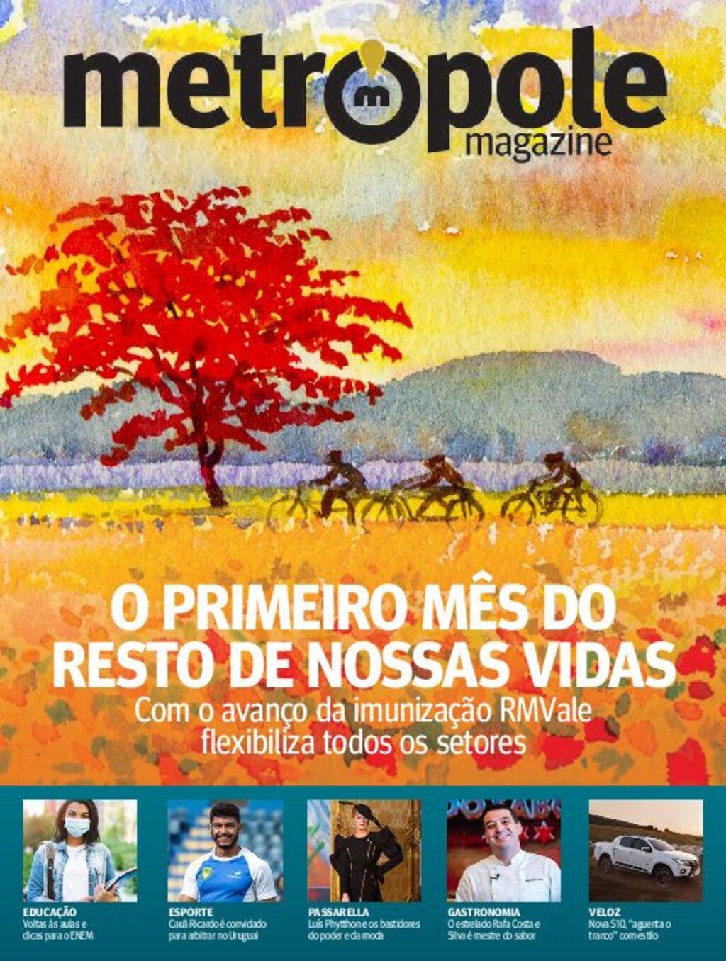 Revista Metrópoli