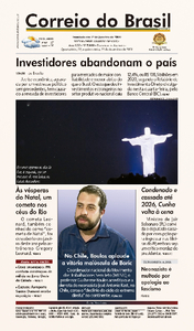 Correio do Brasil - Acervo