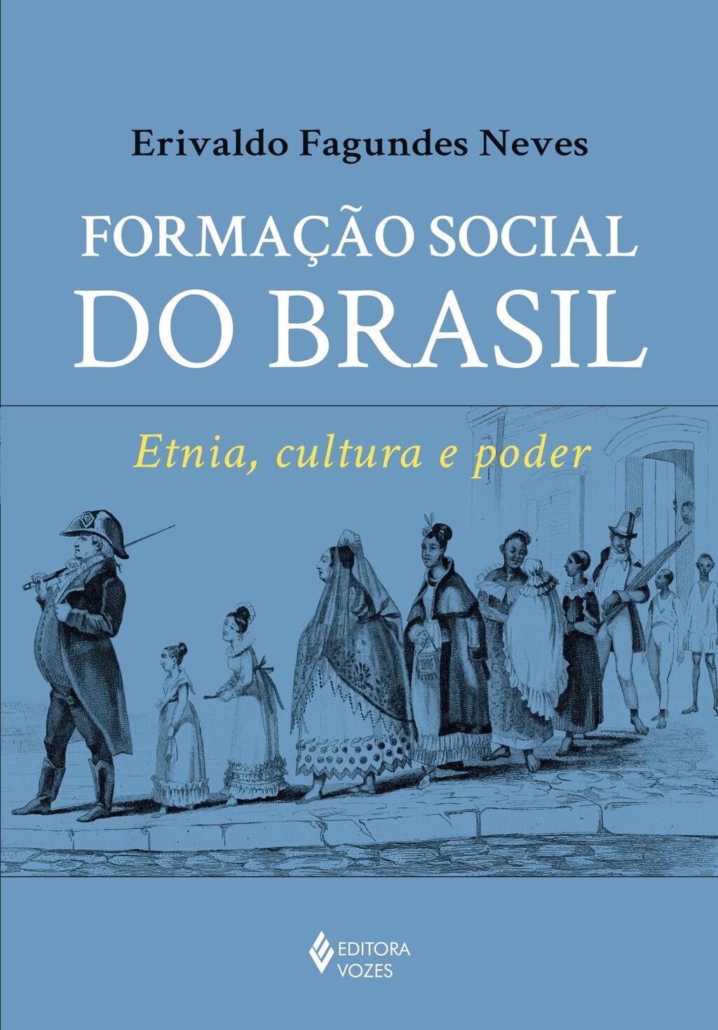 Formação social do Brasil