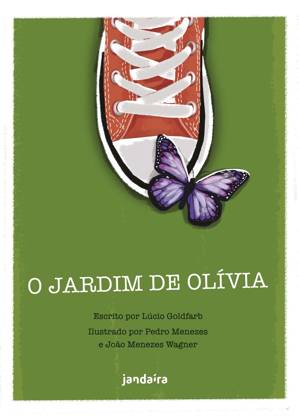 O jardim de Olívia