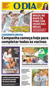 O Dia RJ