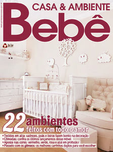 Casa e Ambiente Bebê