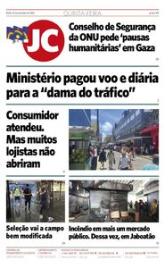 Jornal do Commercio - #JCCLUBE - Sócio JC Clube? Sorte sua! Vem aí