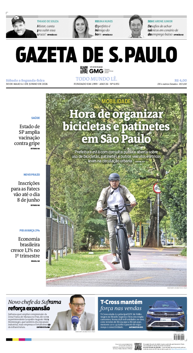 Jornal Gazeta