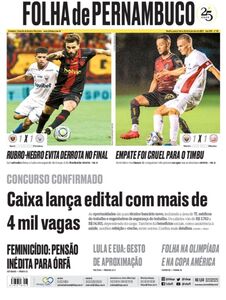 Folha de Pernambuco