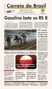 Correio do Brasil - Acervo