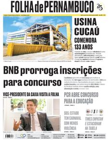 Folha de Pernambuco