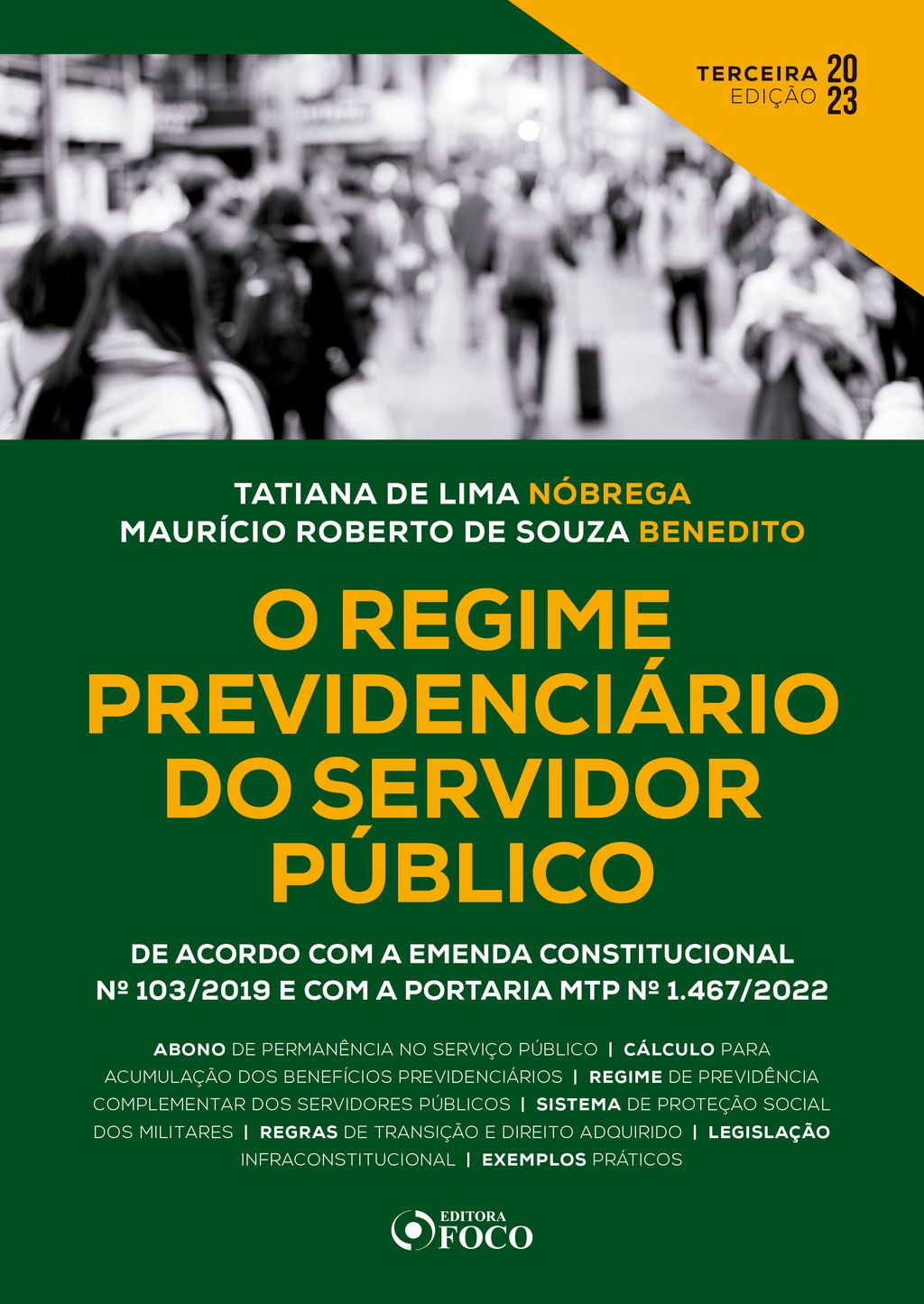 O Regime Previdenciário do Servidor Público