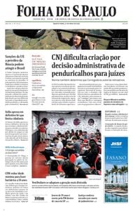 Folha de S.Paulo Folha de S.Paulo