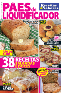 Receitas e Sabores