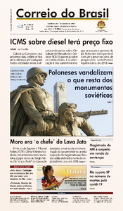 Correio do Brasil - Acervo