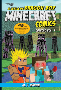 Minecraft Comics
