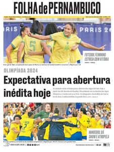 Folha de Pernambuco