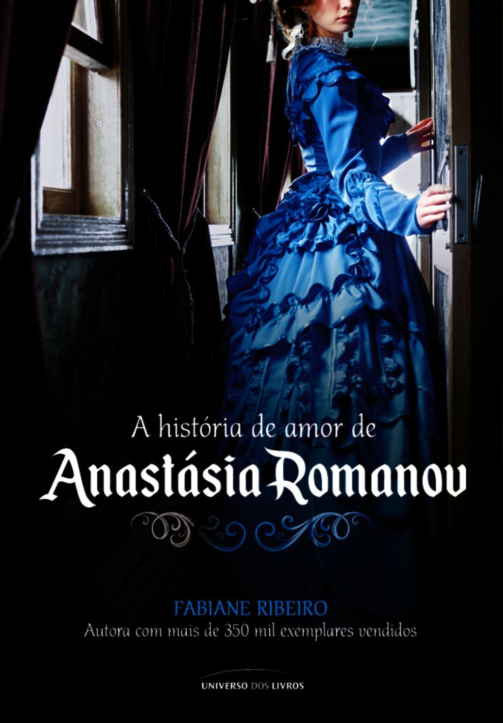 A História De Amor De Anastasia  Romanov