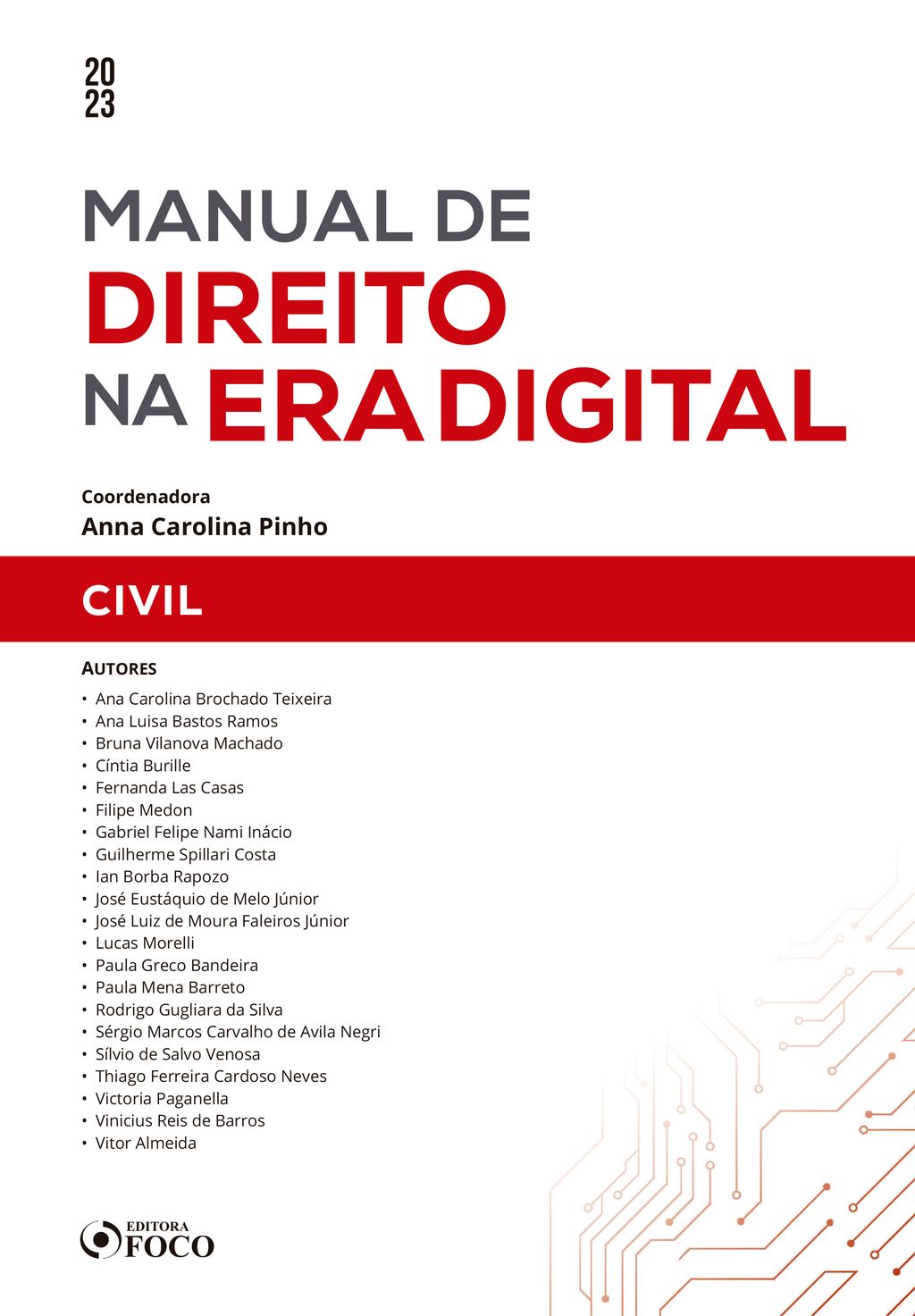 Manual de direito na era digital - Civil