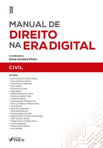 Manual de direito na era digital - Civil