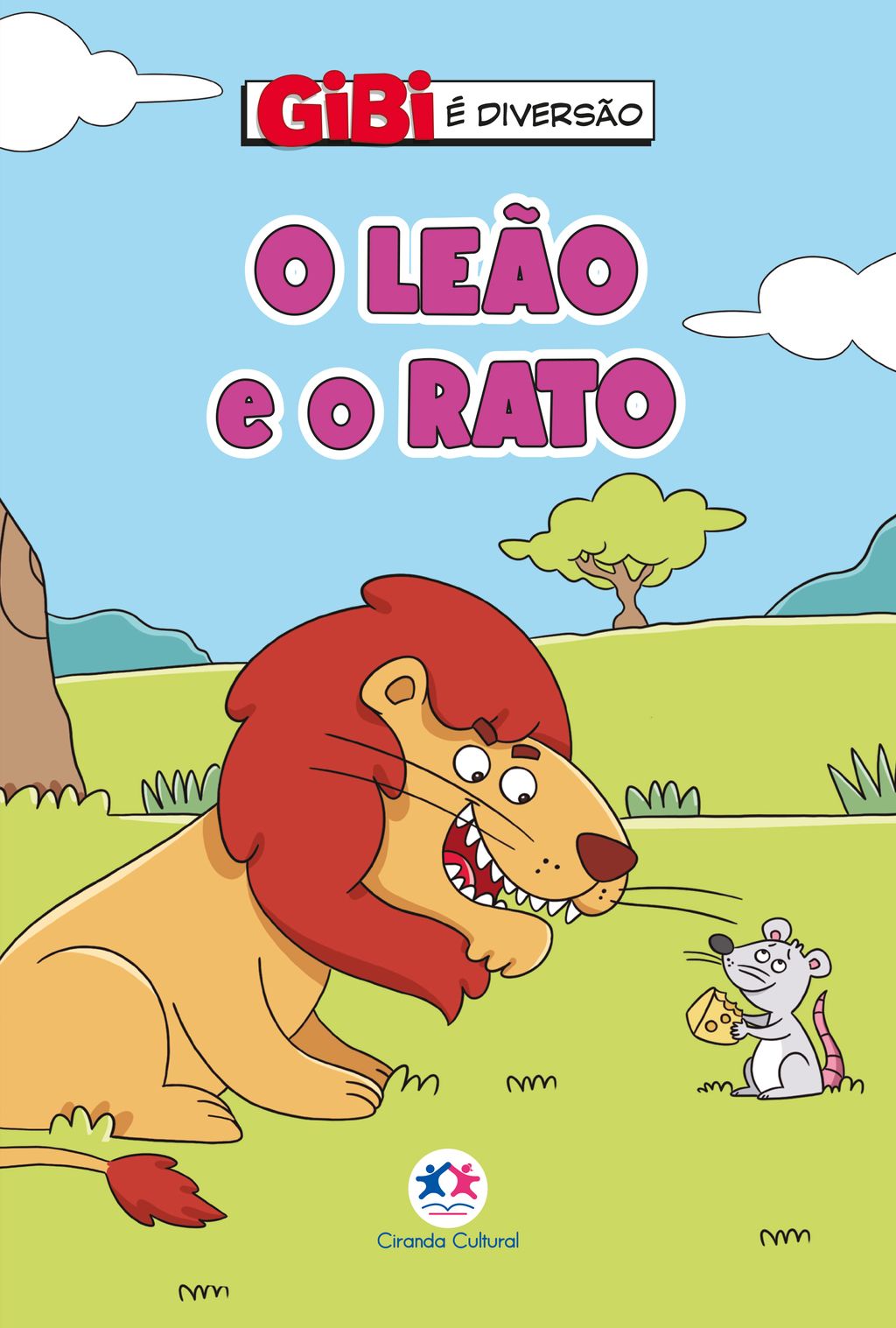 O leão e o rato