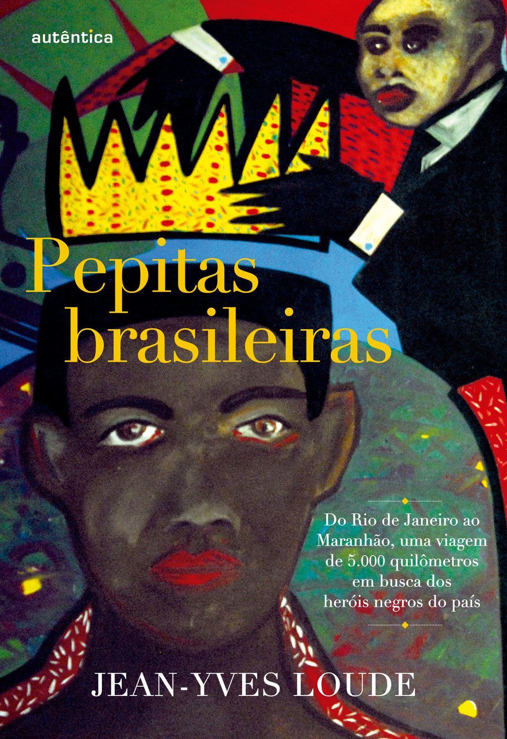 Pepitas brasileiras