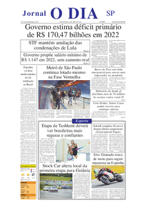 O Dia SP