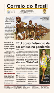 Correio do Brasil - Acervo