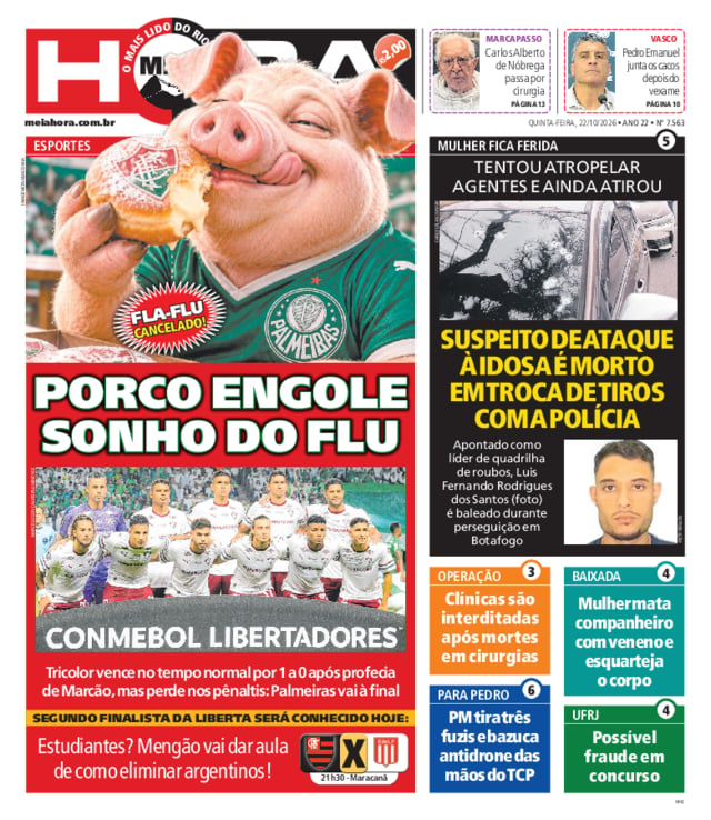 Meia Hora