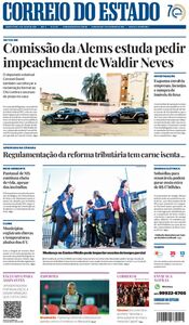 Correio do Estado MS