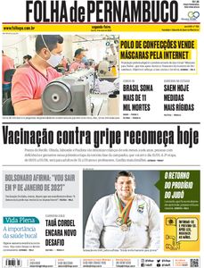 Folha de Pernambuco