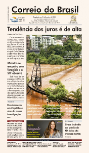 Correio do Brasil - Acervo