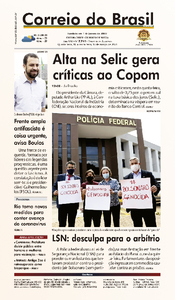 Correio do Brasil - Acervo