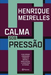 Calma sob pressão