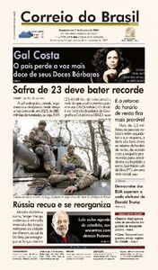 Correio do Brasil - Acervo