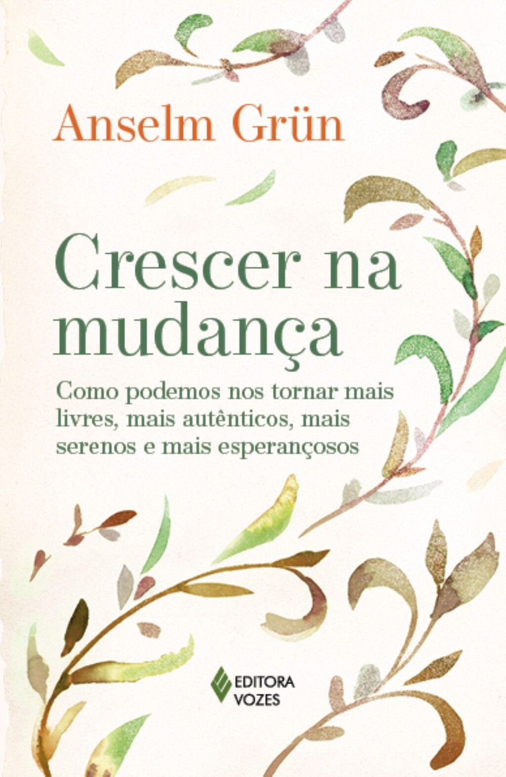 Crescer na mudança