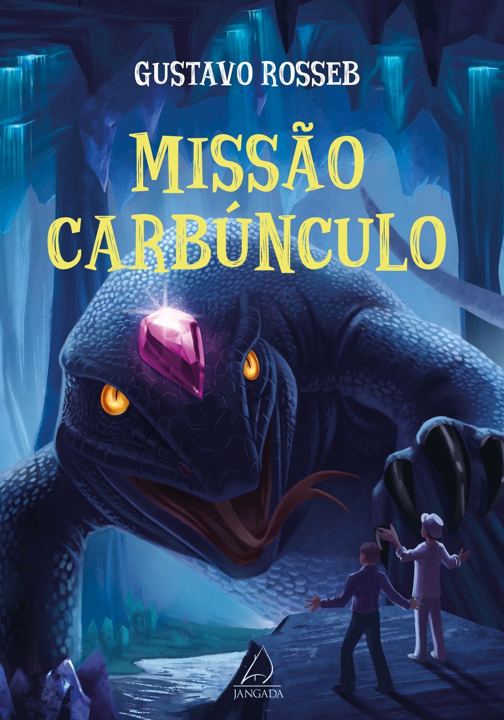 Missão Carbúnculo