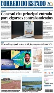 Correio do Estado MS