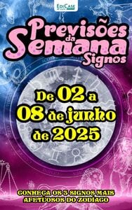 Previsões da Semana Previsões da Semana